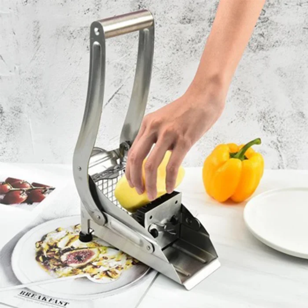 قطاعة البطاطا - الزاوية العلوية