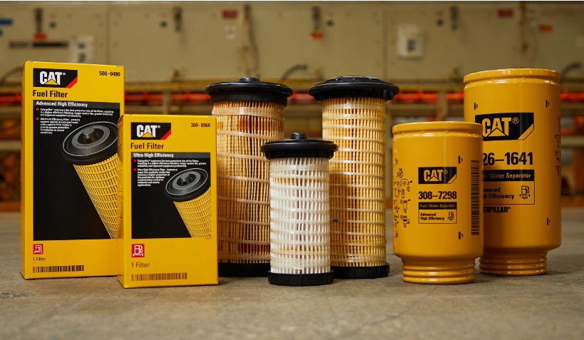 Filtros y Mantenimiento